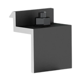 Unirac SolarMount® Dark Anodized Preassembled End Clamp - 20/Pack.